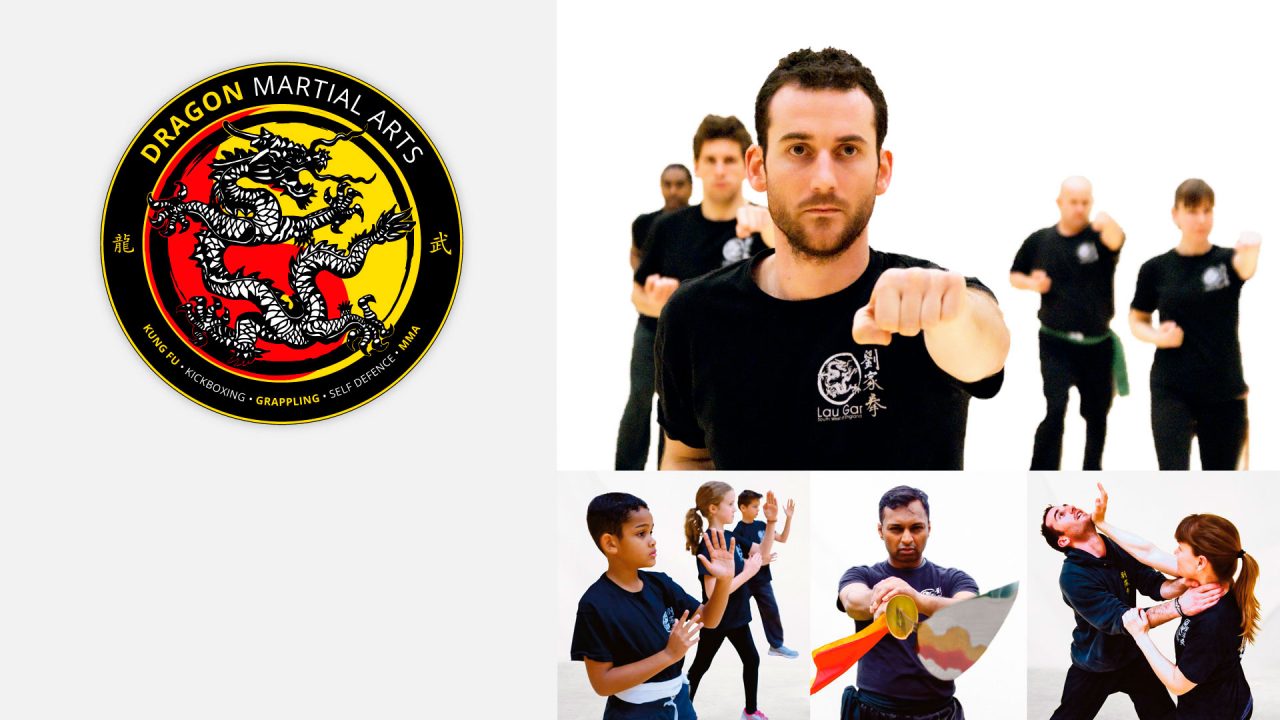 Home Dragon Martial Arts Gloucester