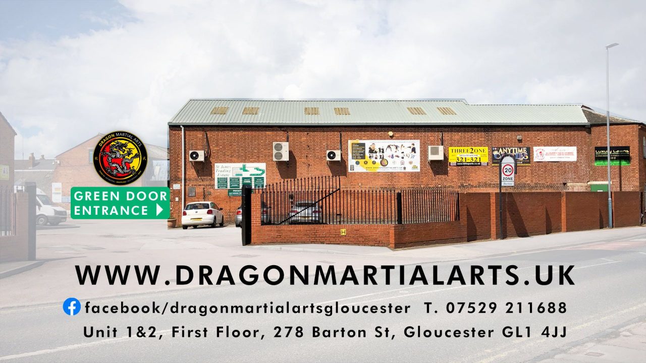 Contact Dragon Martial Arts Gloucester
