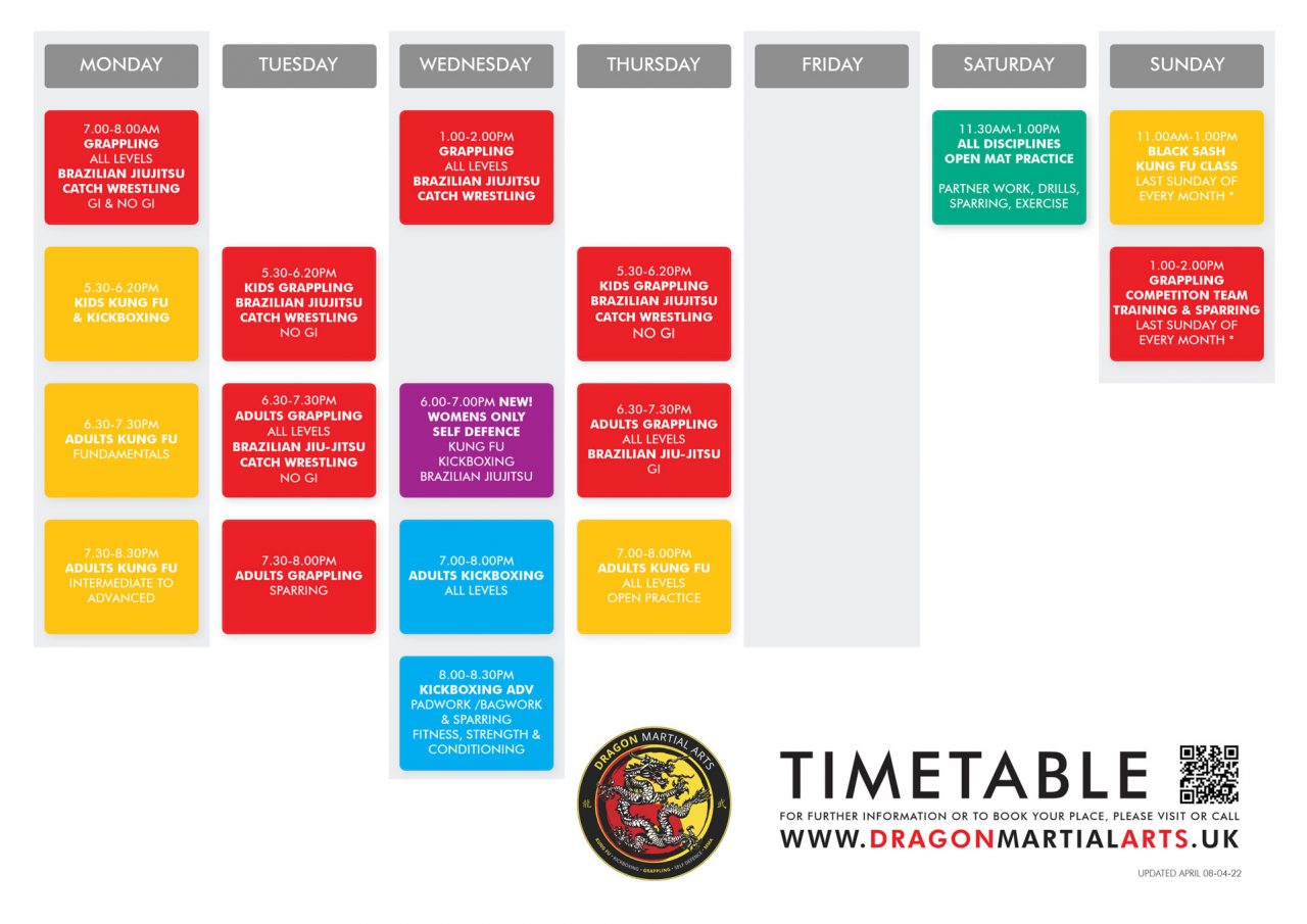Classes Dragon Martial Arts Gloucester